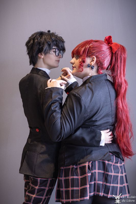 Ryunokobo – Joker & Kasumi