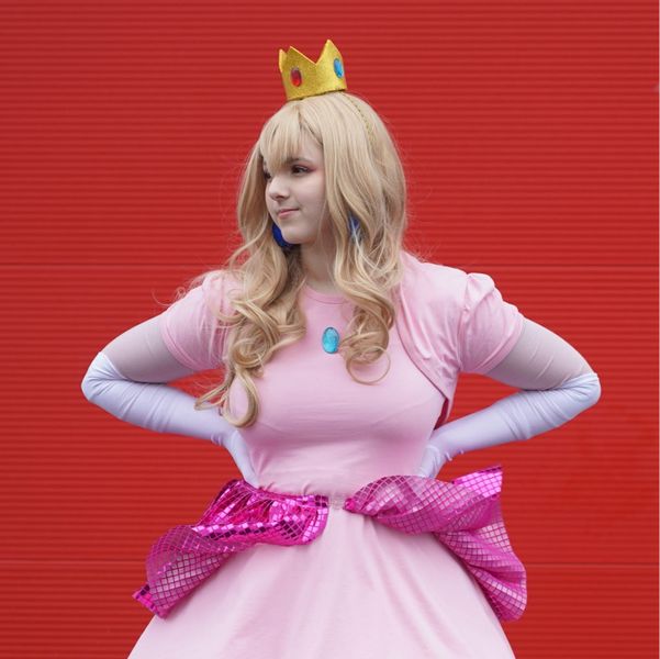 Cospleen - Peach 