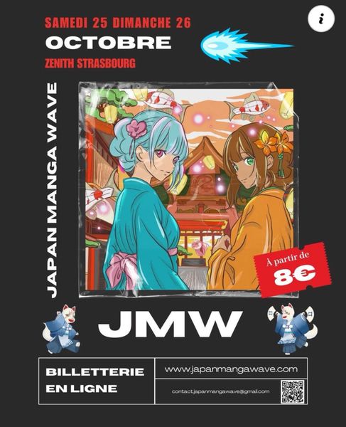 Japan Manga Wave
