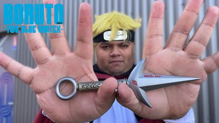 Boruto Uzumaki preview 2