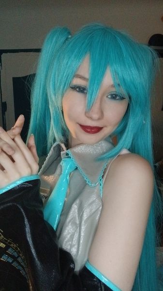 Co._.cosplay - Hatsune Miku
