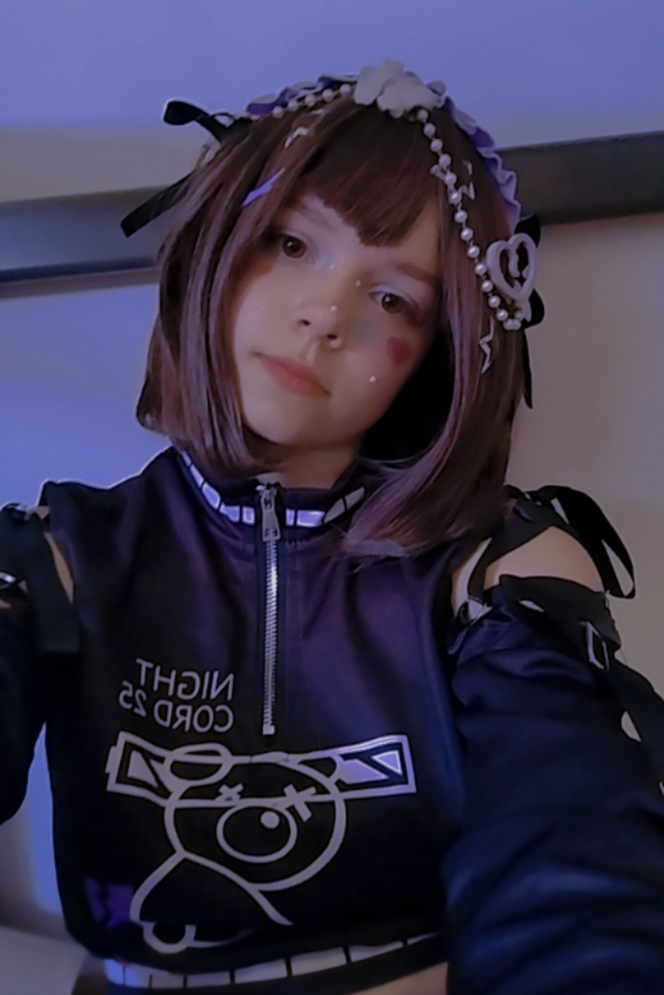 Ena I nandesu ❤️💜🩵, photo 10