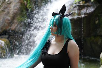 Miku shinkai shoujo preview 2