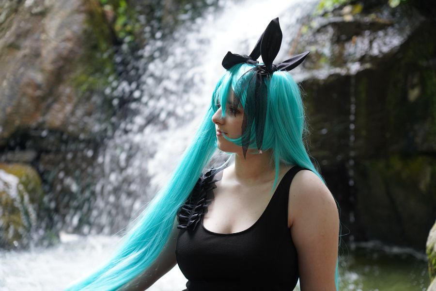 Cospleen - Miku shinkai shoujo
