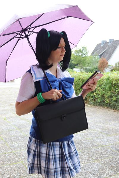 Amy-sama - Xiaoyu (School)