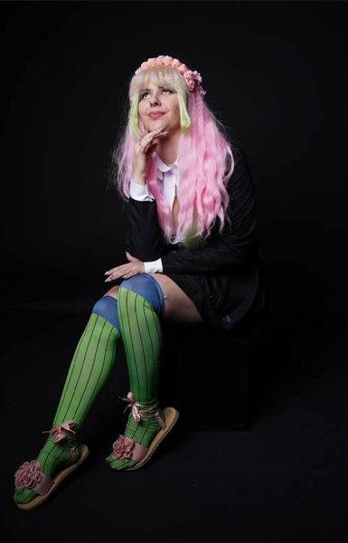 Ladycosplay__ - Mitsuri