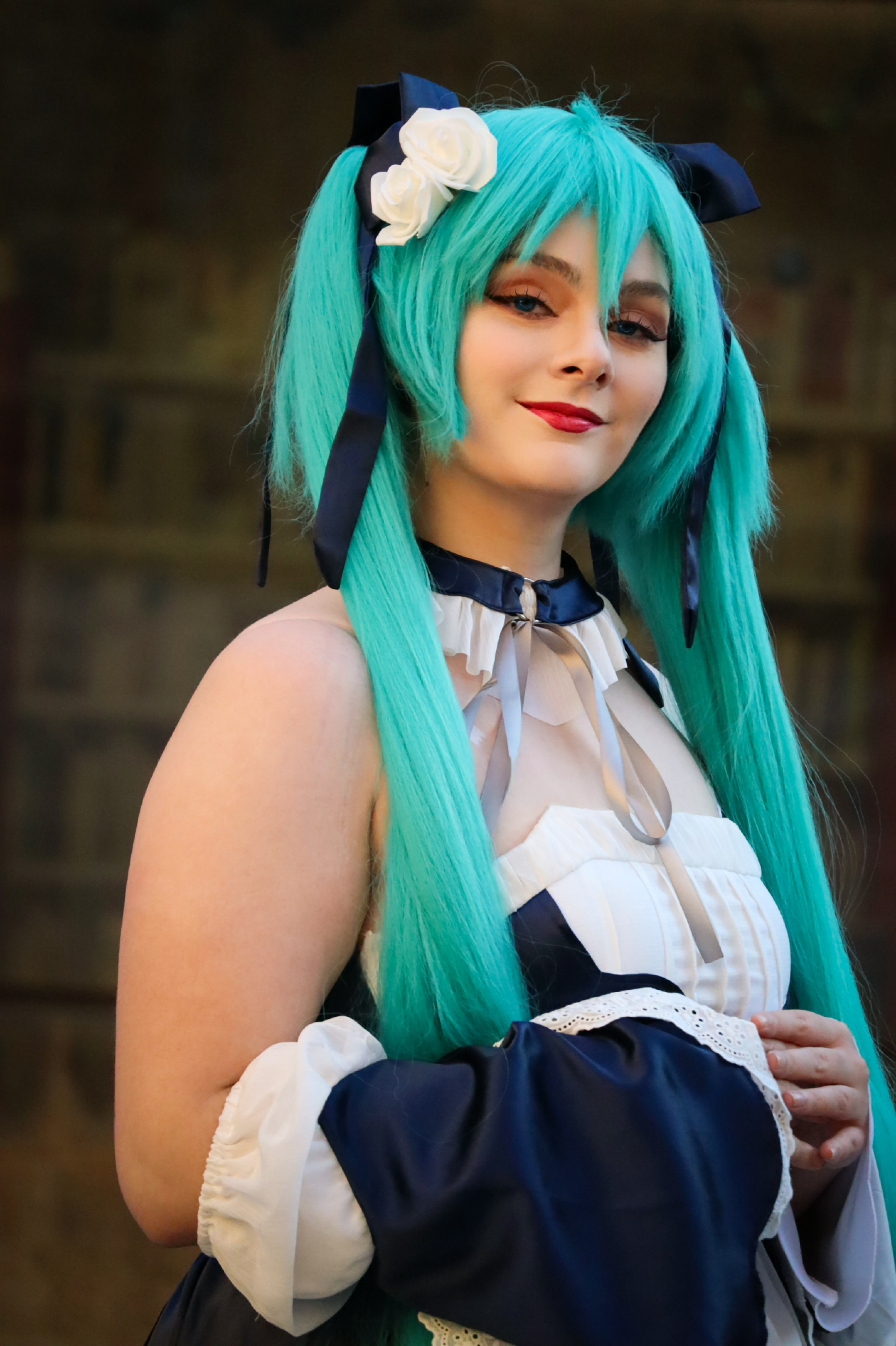 Hatsune miku bal — photo 9