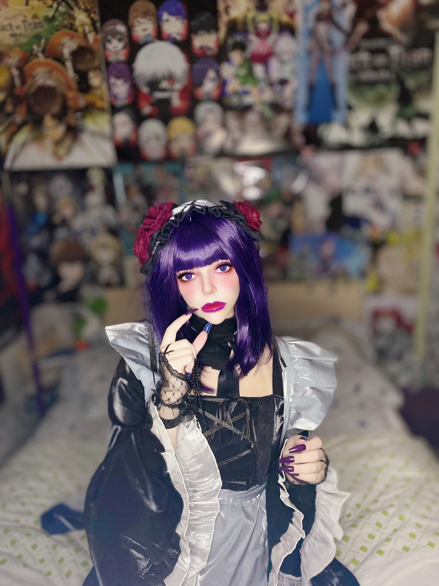 Shizuku💜 - Photo 3