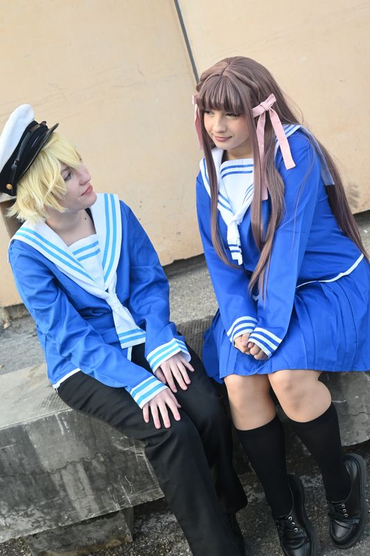 Saiki – Momiji