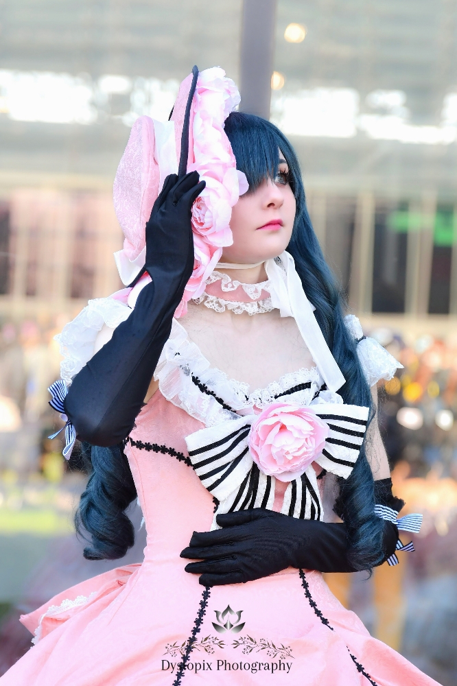 Lady ciel  - Photo 24