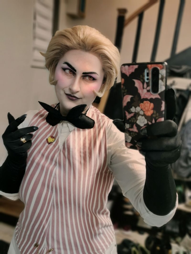 Quenouille – Lucifer