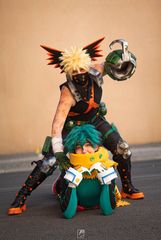 Baku deku preview 3