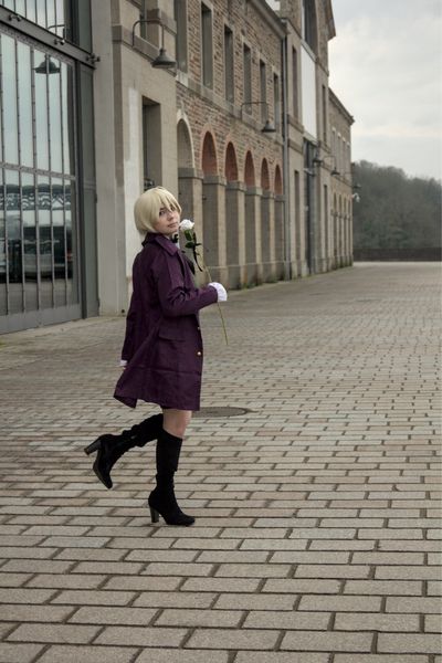 Miztraw_cos - Alois Trancy
