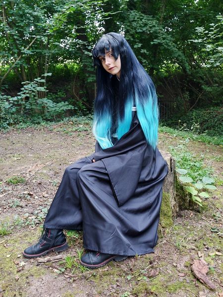 Goshii_ - Muichiro Tokito
