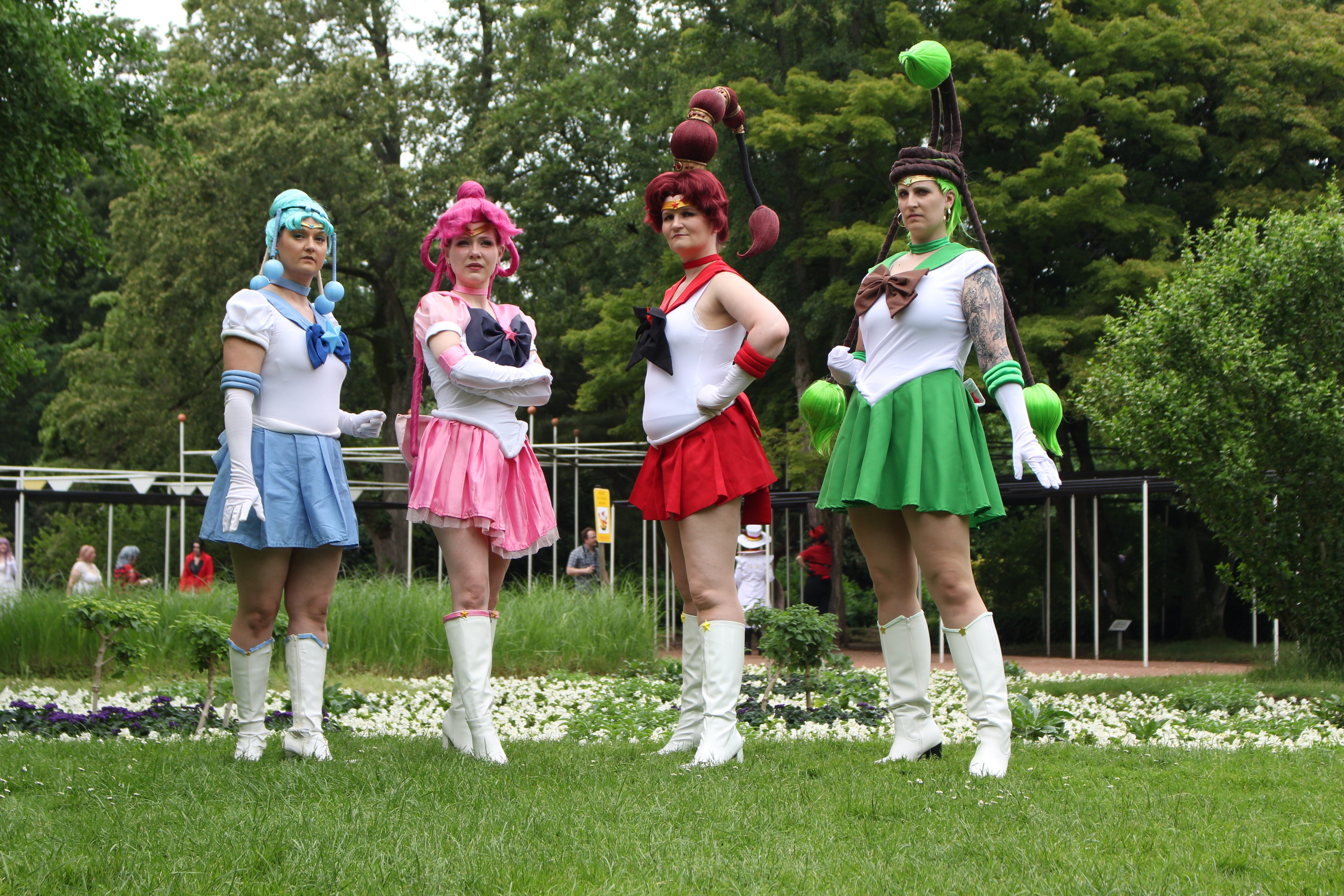 Astorid Sailor Scout — photo 96