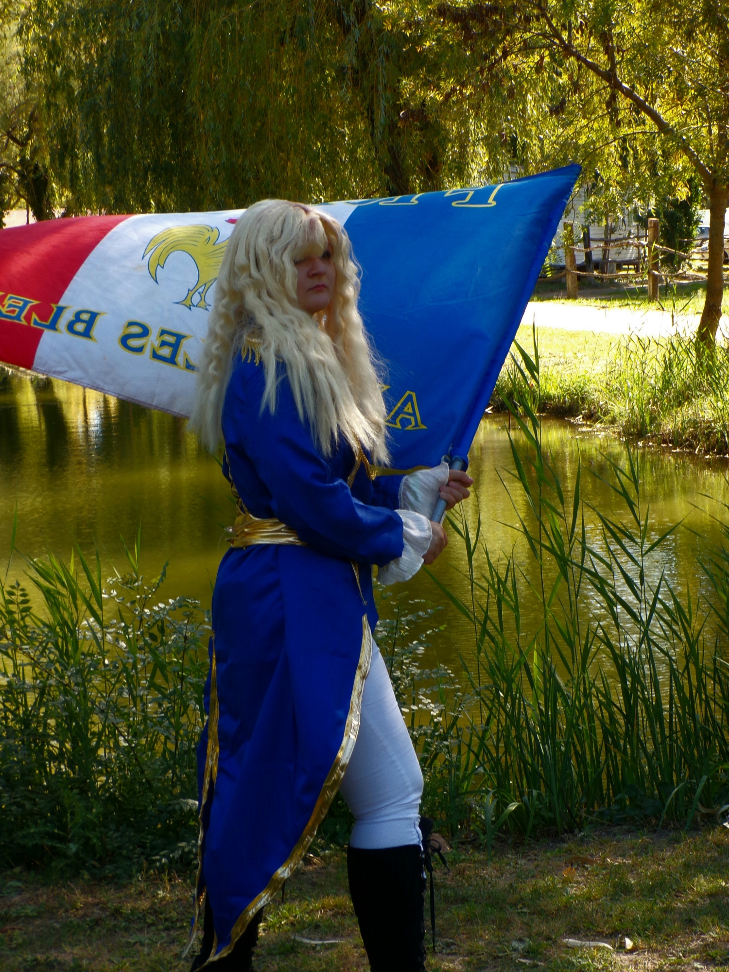 Lady oscar - Photo 3