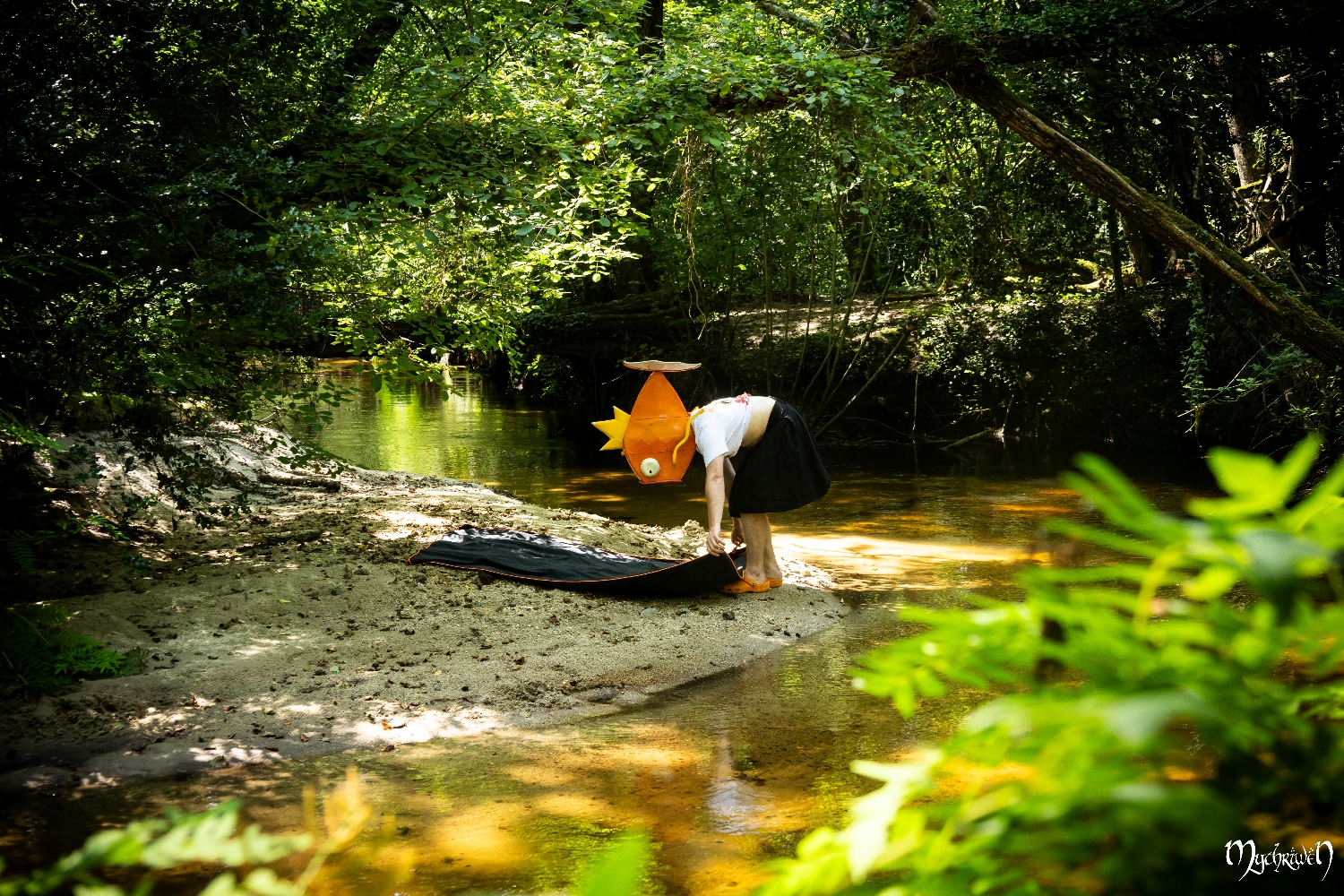 M fait bronzette  - Photo 1