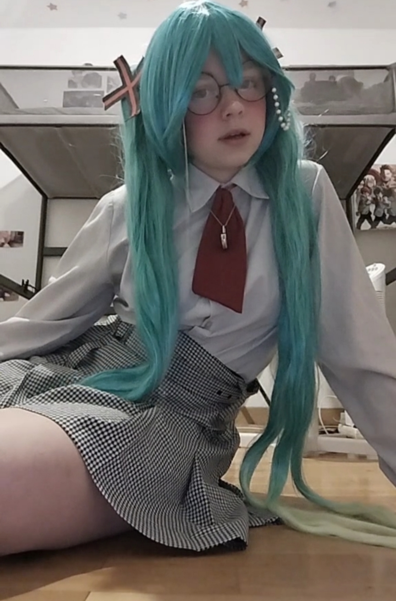 Rotten girl Miku 💌❌ - Photo 8