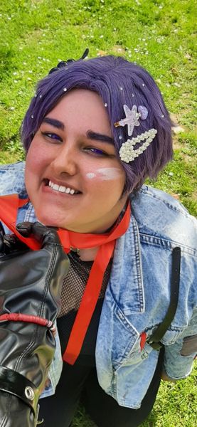 Sunny_crossplay - Rafayel idol