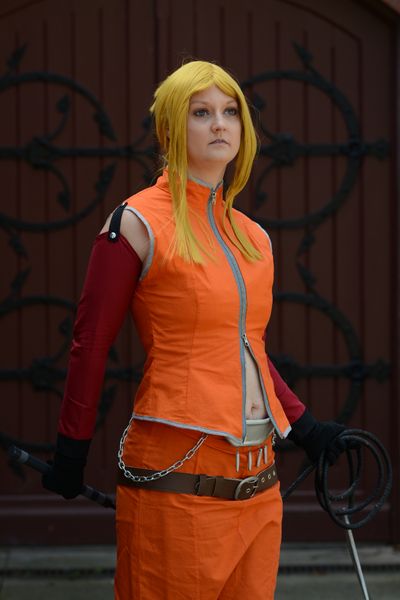 Amy-sama - InselCosplaytreff 16