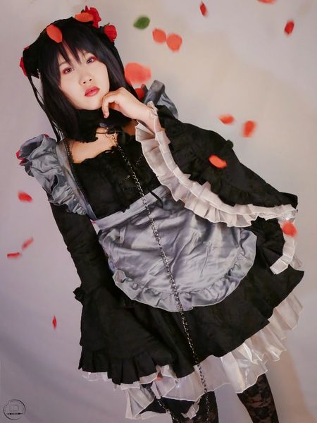 Wildshine_cosplay - Shizuku