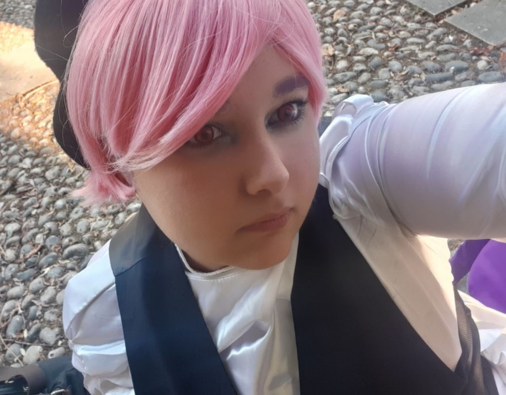 Sunny_crossplay – Aster