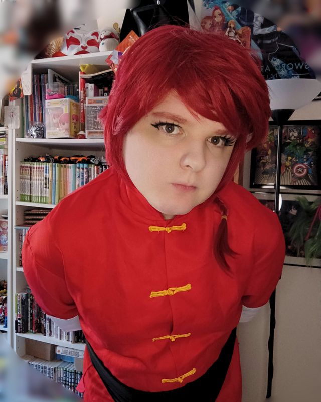 Alucard_cosplay – Ranma Saotome