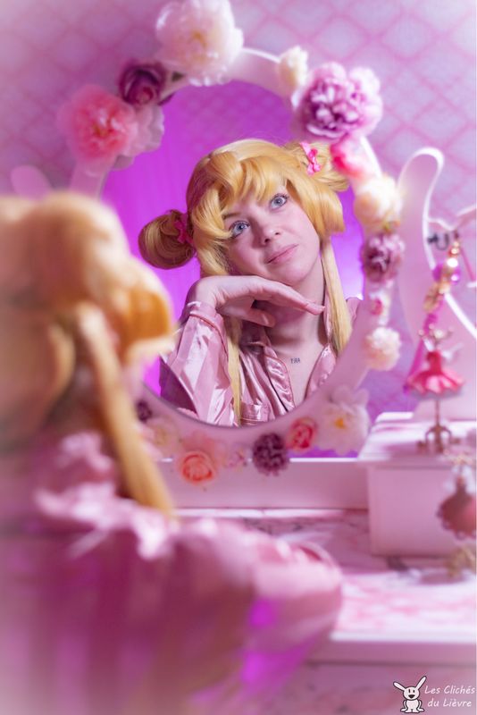 Extralucile – Sailor Moon