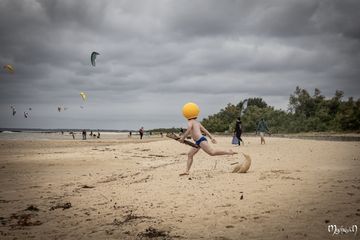Pieyon à la plage 4 preview 3