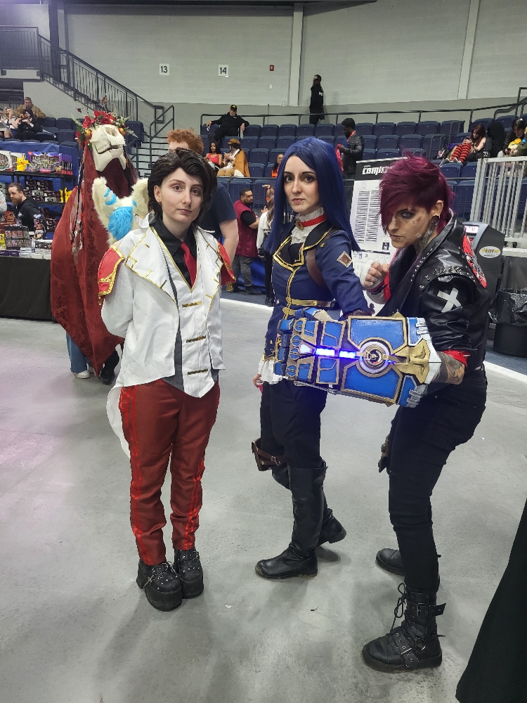 Chaotique Jayce - Photo 1