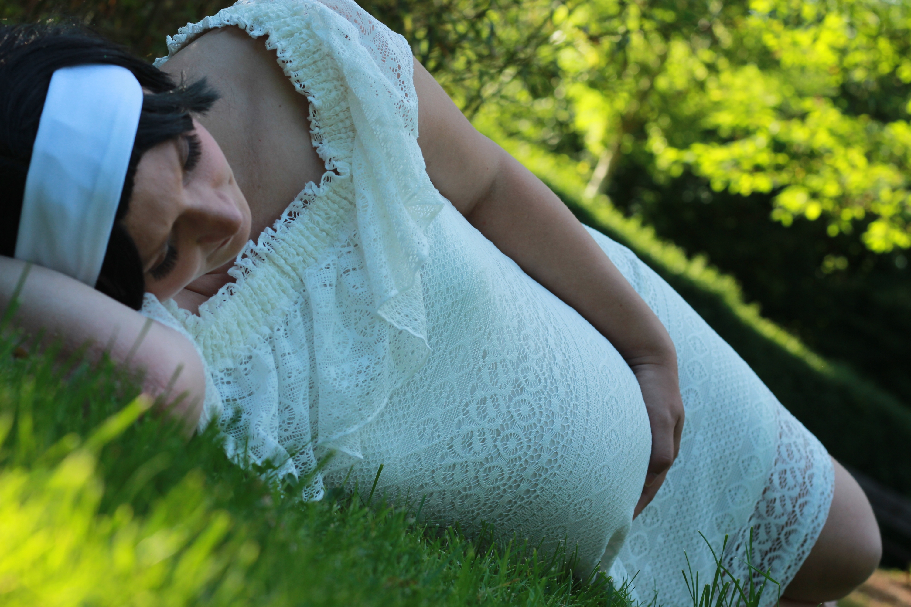 Jun Kazama Schwanger - Photo 19