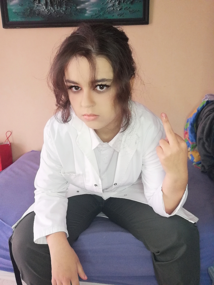 Reagan - 1er version