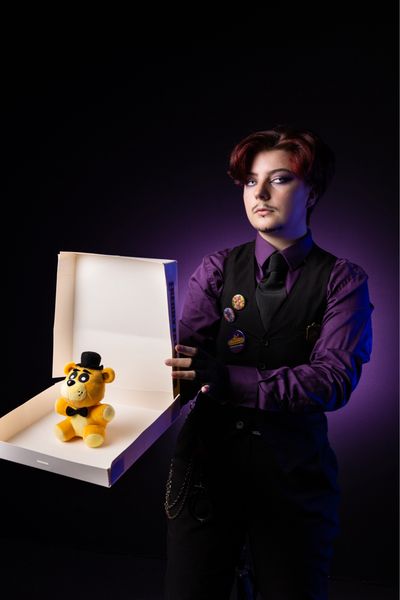 Nightou - William Afton