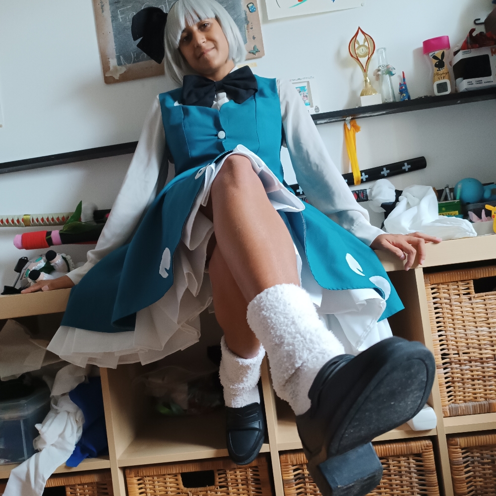 Kompaku Youmu — photo 18
