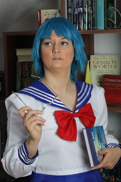 Amy-sama - Ami Mizuno