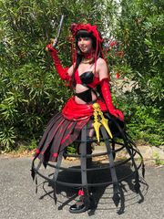 Kurumi - Date a live preview 2