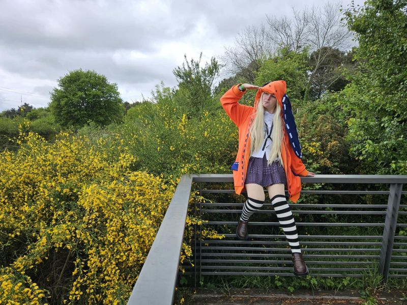 Viandere - Runa Yomozuki 