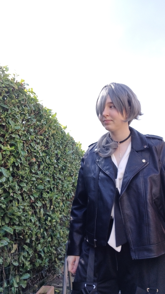 Niki Shiina — photo 15