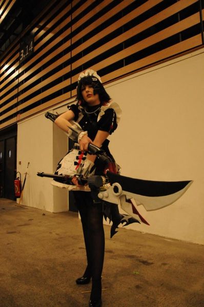 Yamiko - Ellen joe 