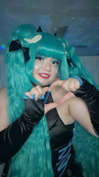 ✨️~rinou~✨️ - Miku Swinsuit