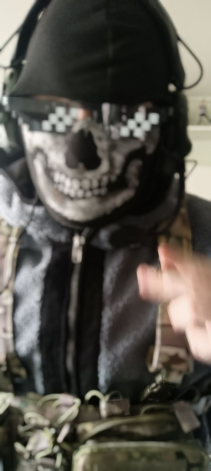 Lecolibri_ – Ghost COD 2009