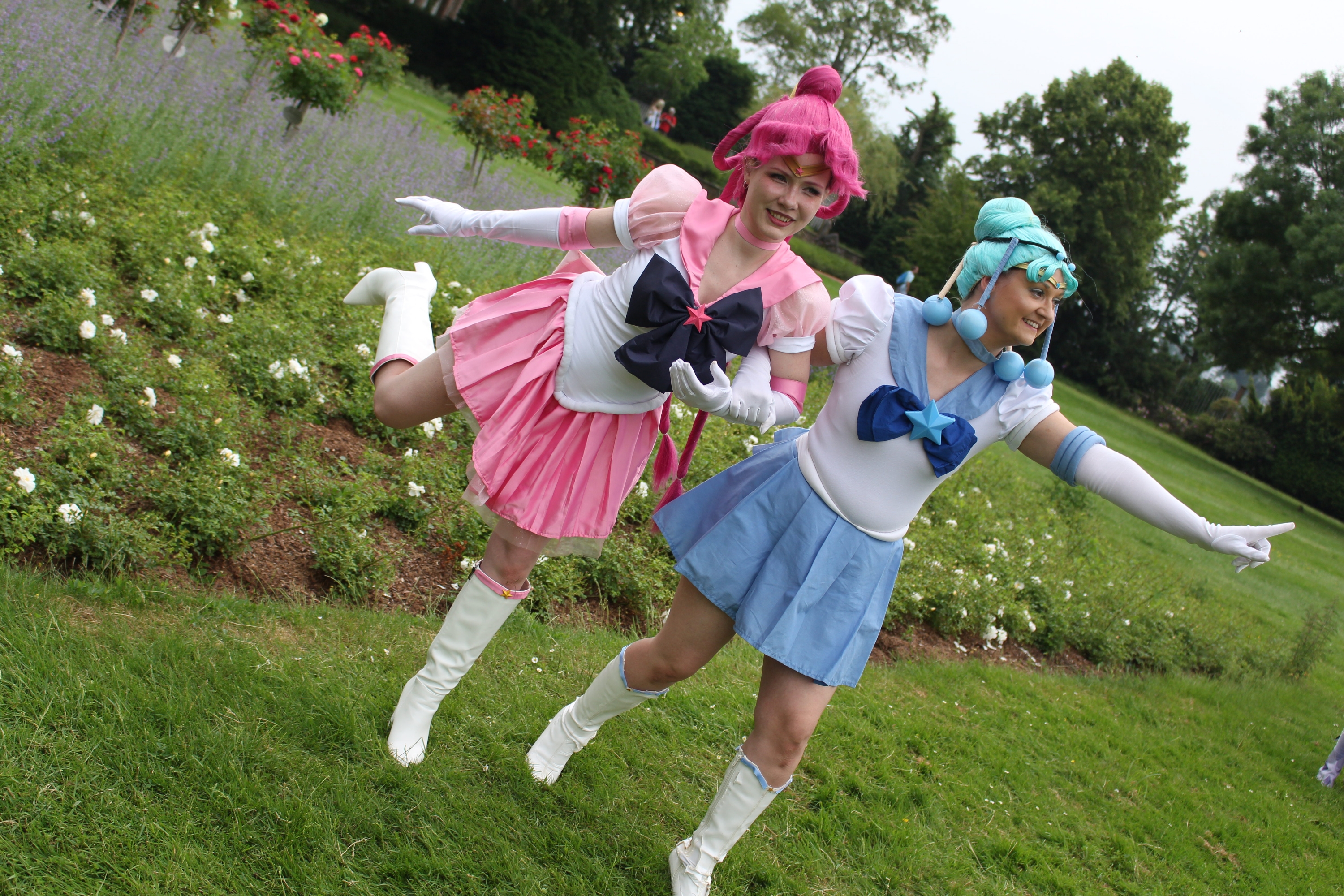 Astorid Sailor Scout — photo 22