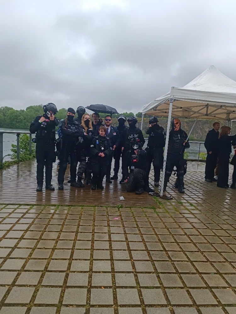 Shooting SCP - Photo 4