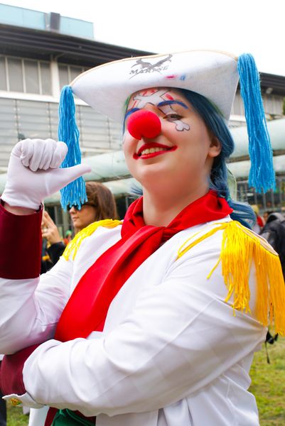 Ame-cosplay - Baggy - Japan Expo