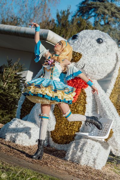Nekoala - Eli Ayase