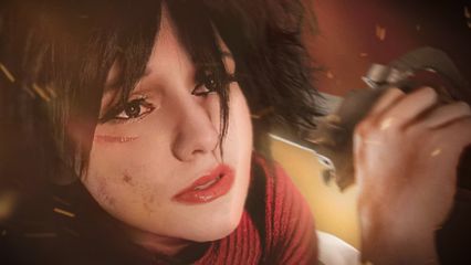Mikasa Ackerman preview 2
