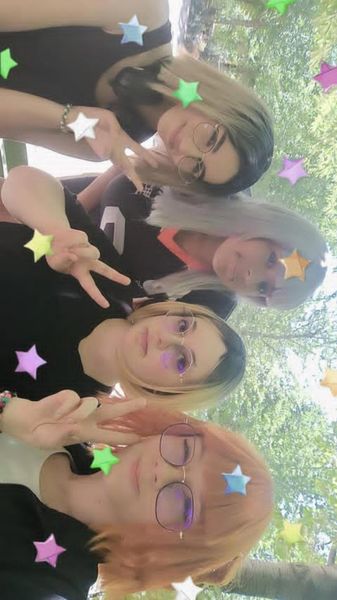 Ayd3n - Haikyu groupe ! 
