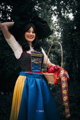 Blanche Neige x One preview 3