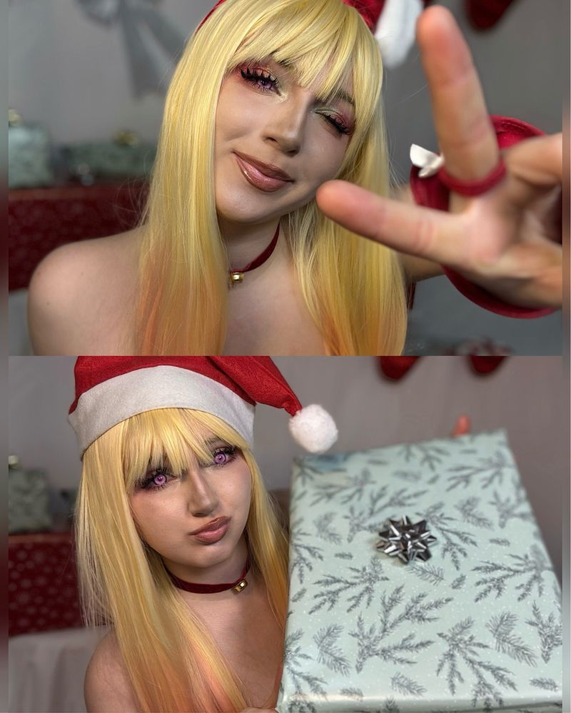 Rubycosplay – Marin noel