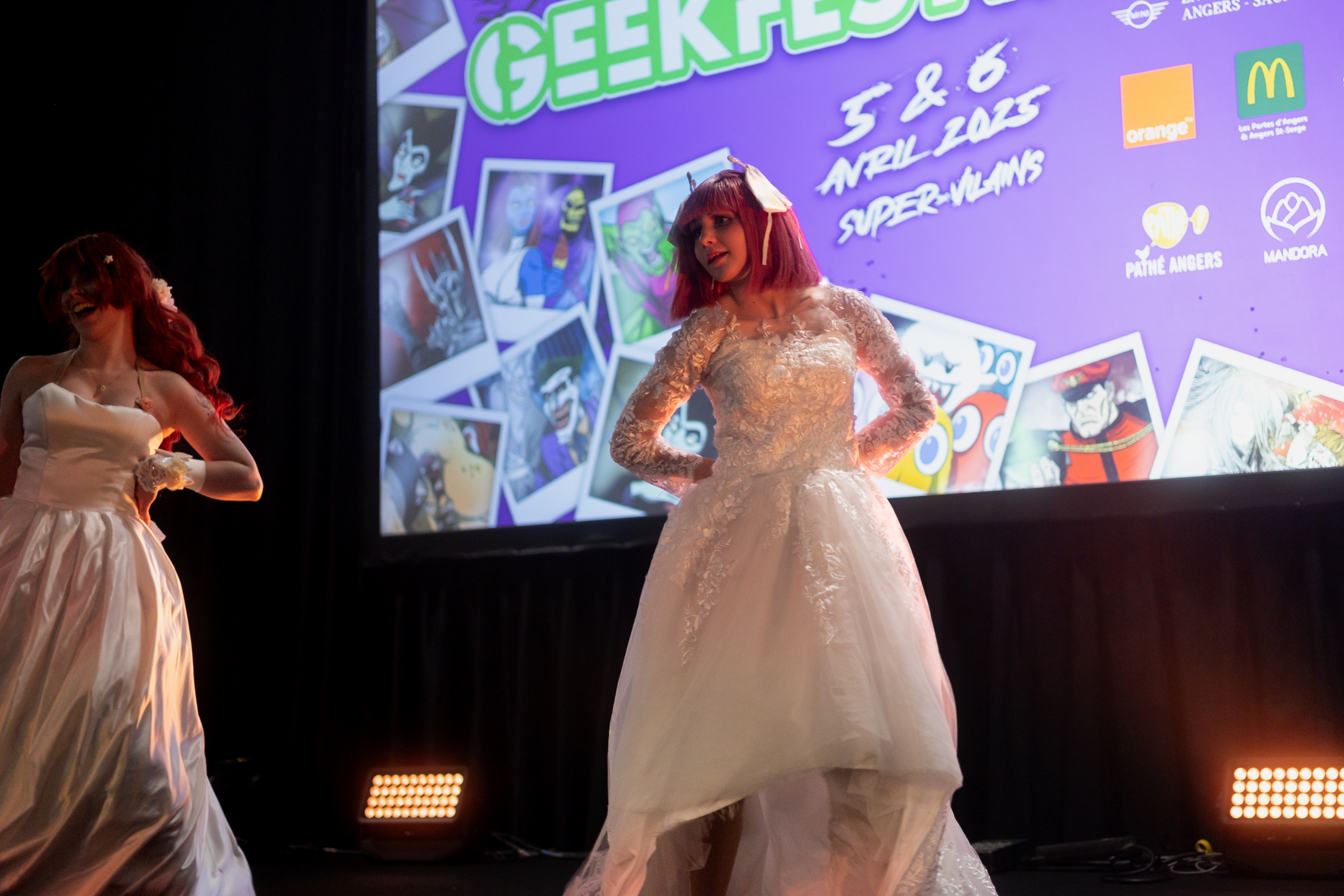 Nino nakano mariée  - Photo 27